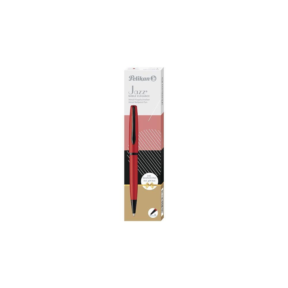 Długopis JAZZ Noble Elegance Red etui  Pelikan / 400198309 Hamelin